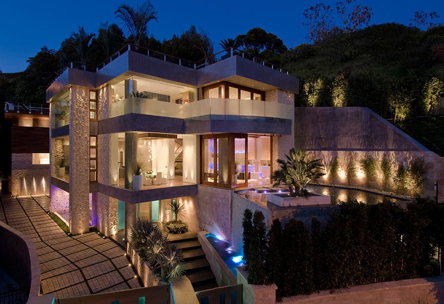 Los Angeles Dream Homes