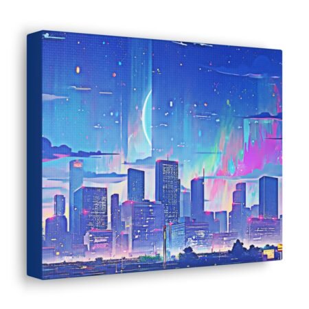 FutureCanvas: Los Angeles Dream Edition